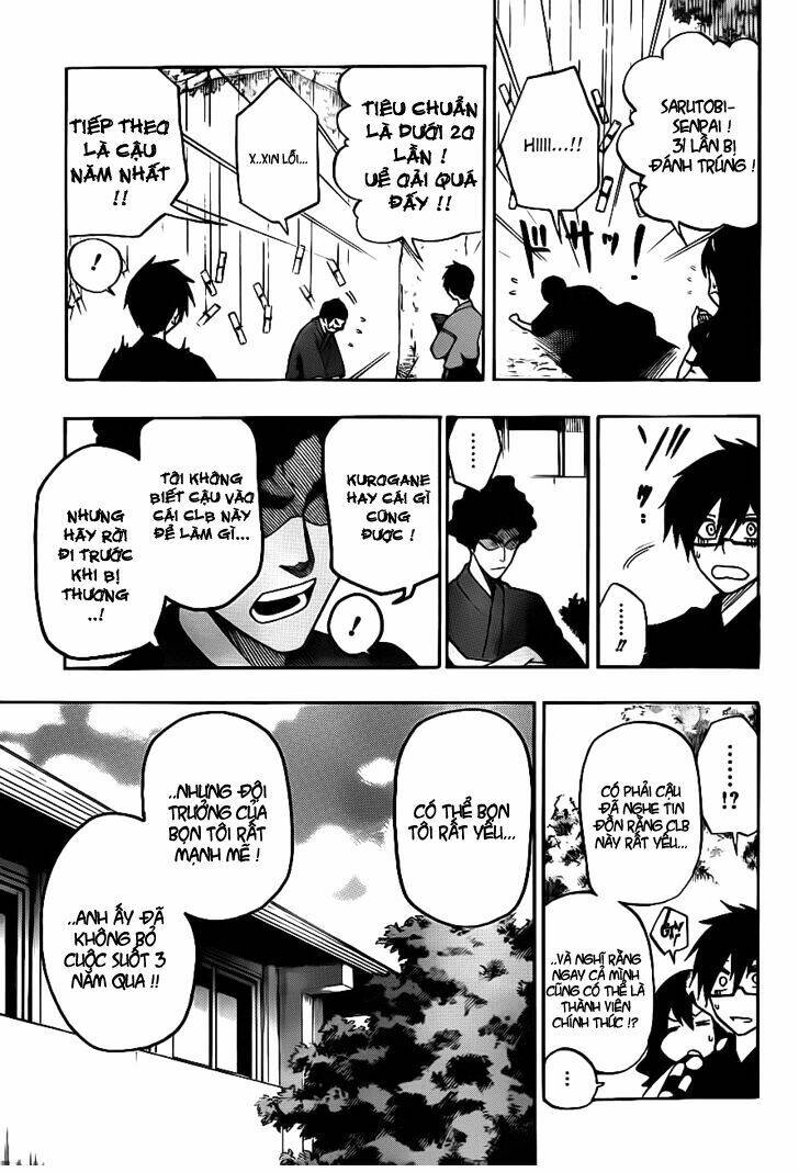 kurogane chapter 4 13