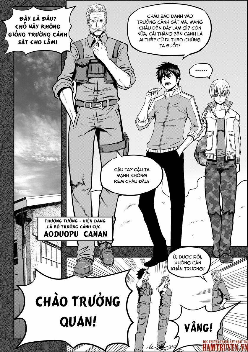 phệ quy giả chapter 28 19