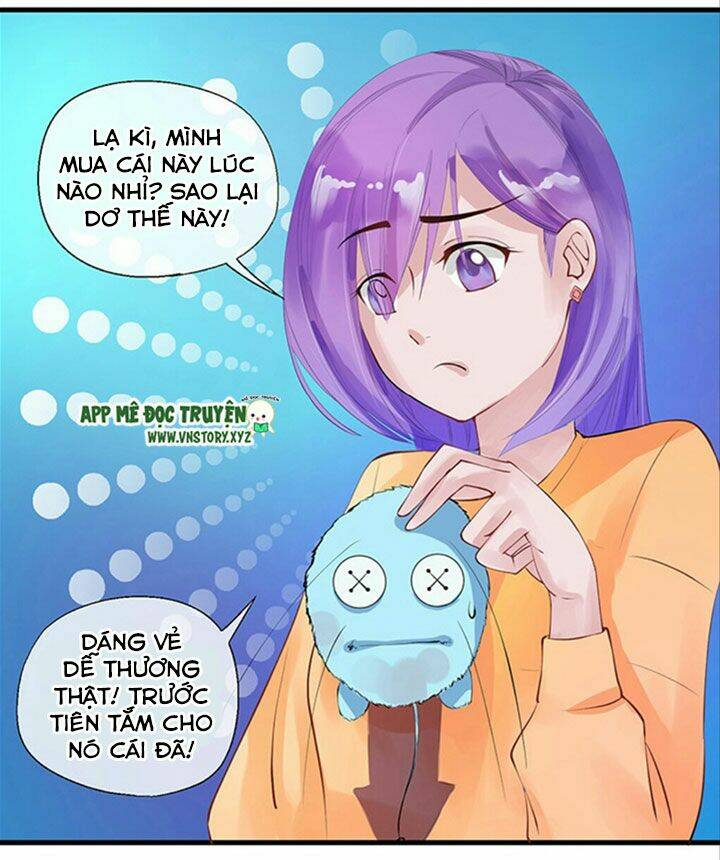 bồn tắm có vấn đề?! chapter 8 26