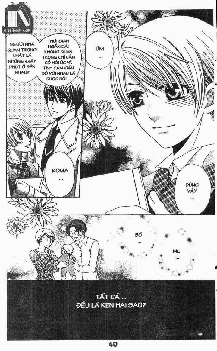 vị nữ thần cuối cùng - ultimate venus chapter 29 3