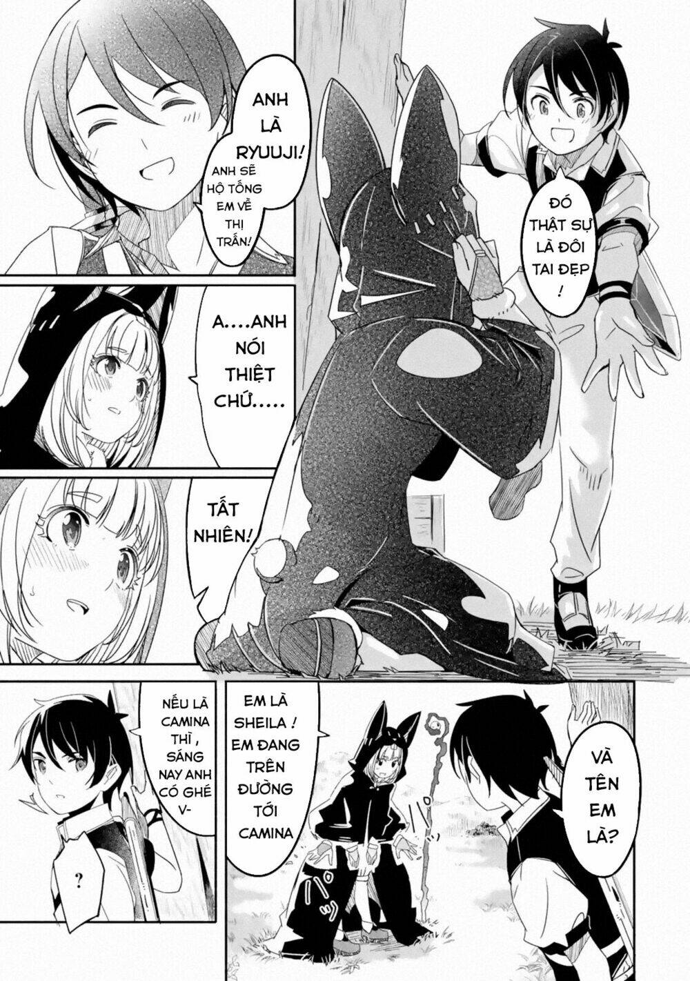 mom, please don't come adventuring with me! ~the boy who was raised by the ultimate overprotective d chapter 2 32