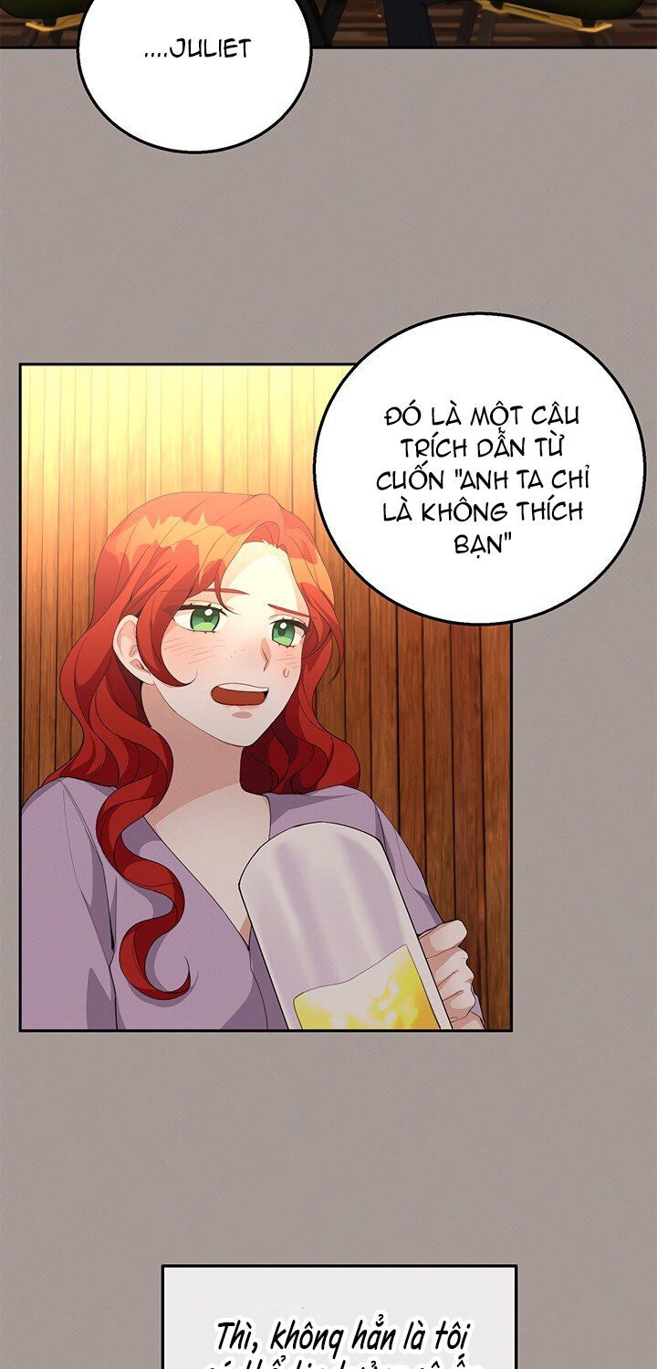 hãy trả lời em, hoàng tử! chapter 20 31