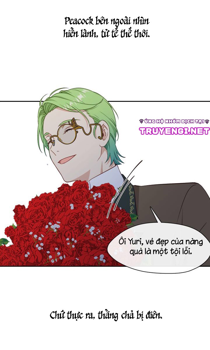 cẩn thận nữ phụ phản diện đấy! chapter 28 25