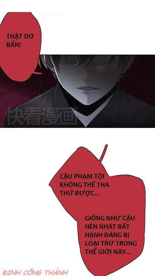 vòng cấm chết người chapter 2 19