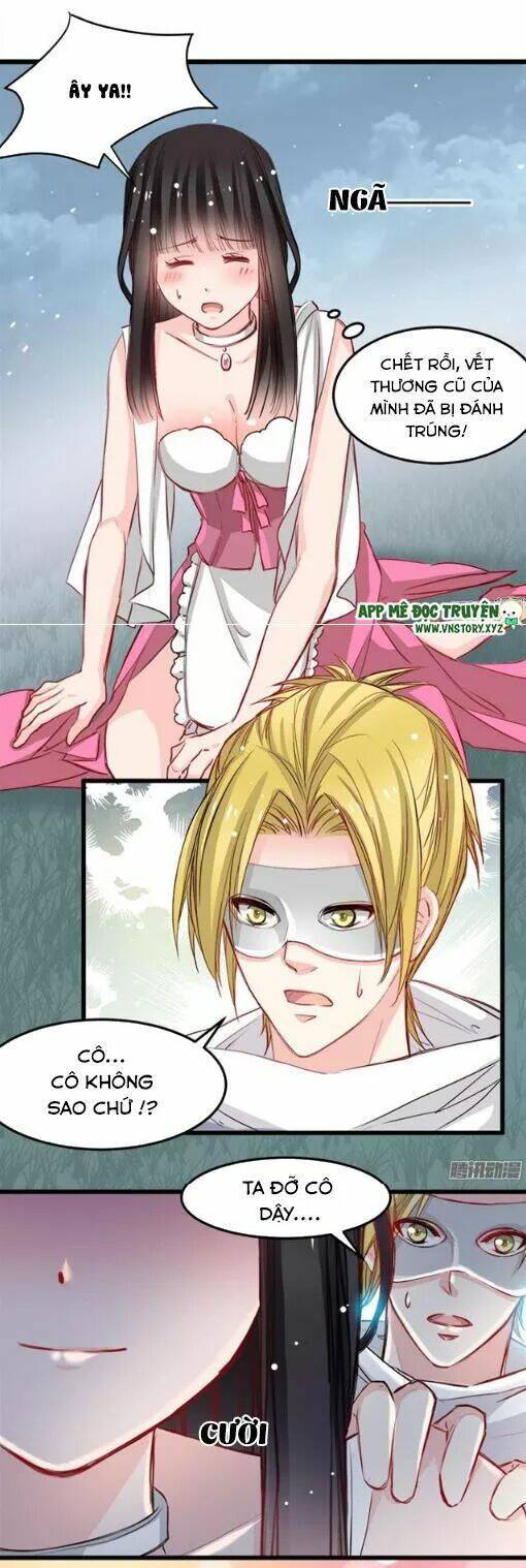 thú vương chuyên sủng chapter 29 11