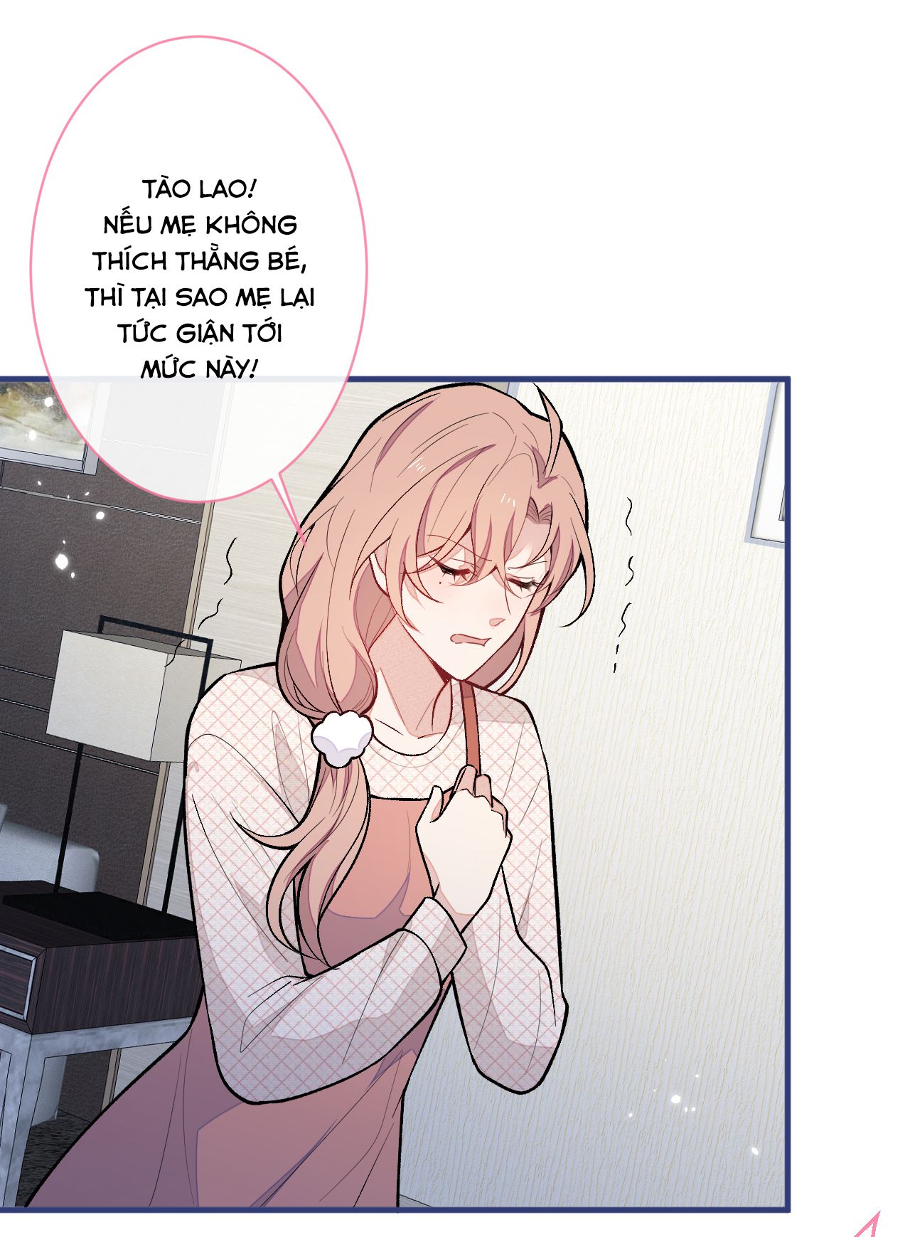 lại bị nam thần chọc trên hot search! chapter 124 15