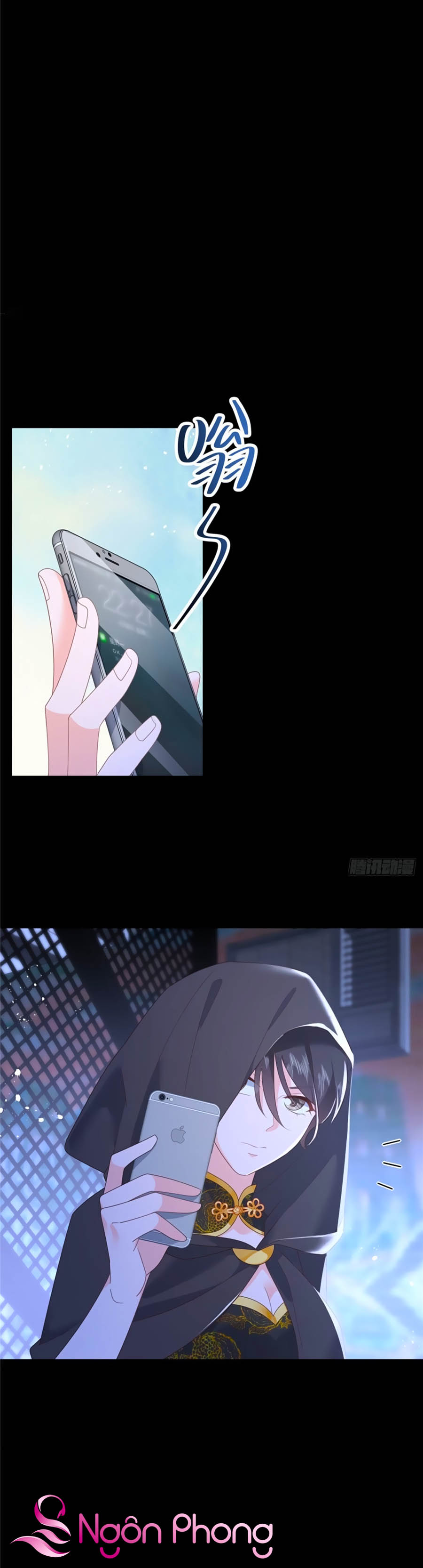 hotboy quốc dân là nữ chapter 151 14