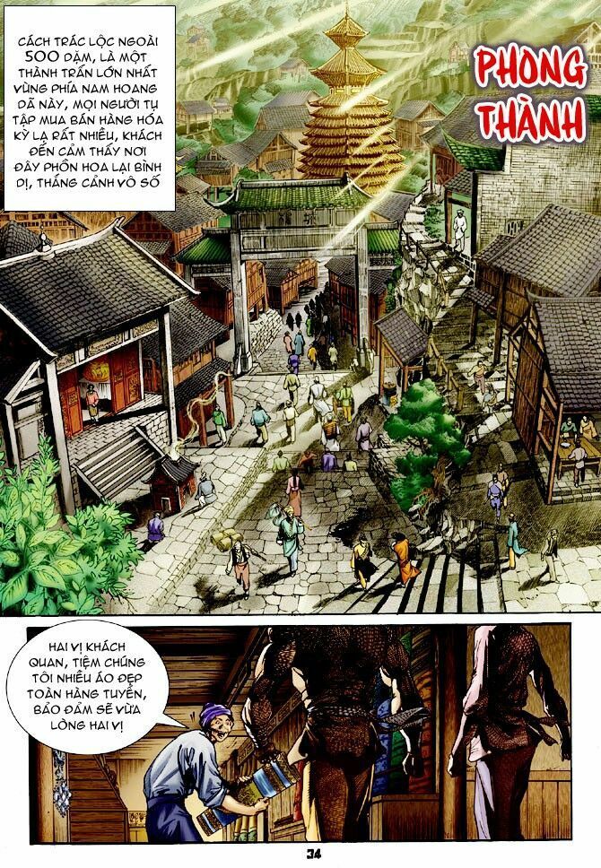 thần binh huyền kỳ i chapter 61 29
