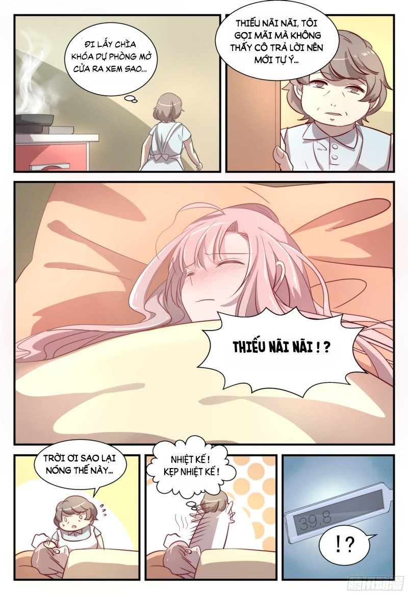 thời gian không phụ tình thâm chapter 9 10