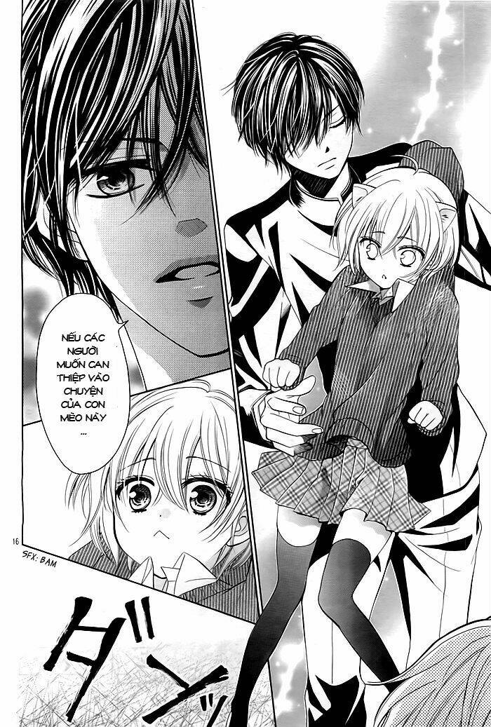 neko mimi wa yamerarenai chapter 0 16