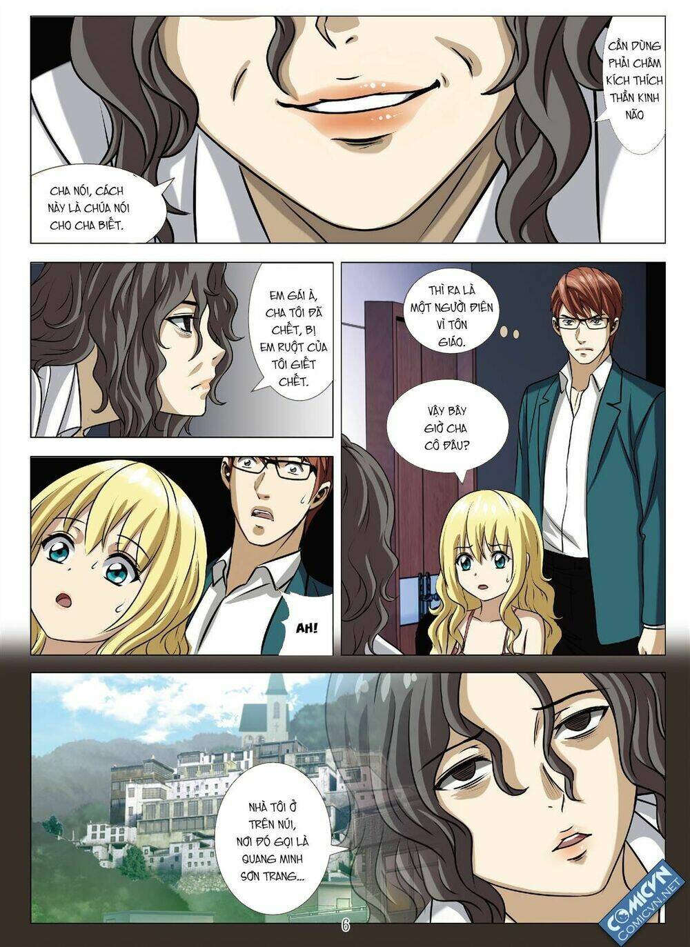 bloody girl chapter 22.4 6