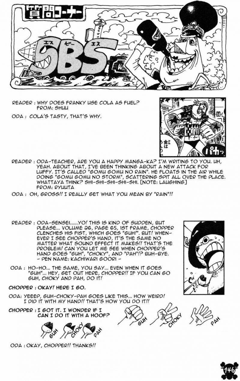 đảo hải tặc - one piece chapter 384 19