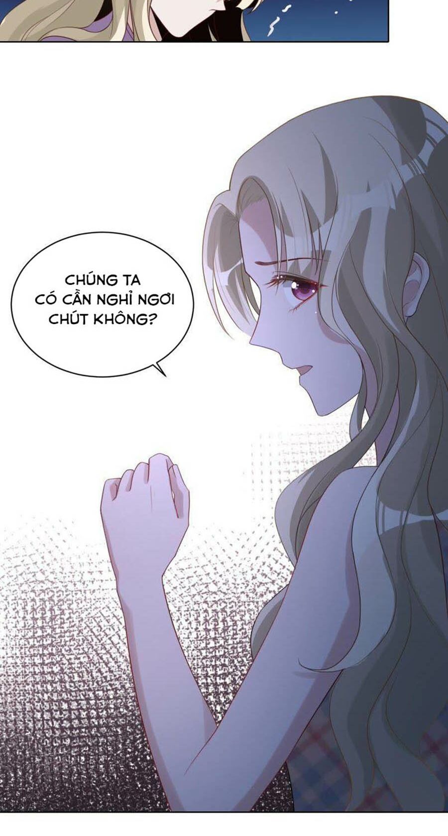 thần luân mật luyến chapter 77 17