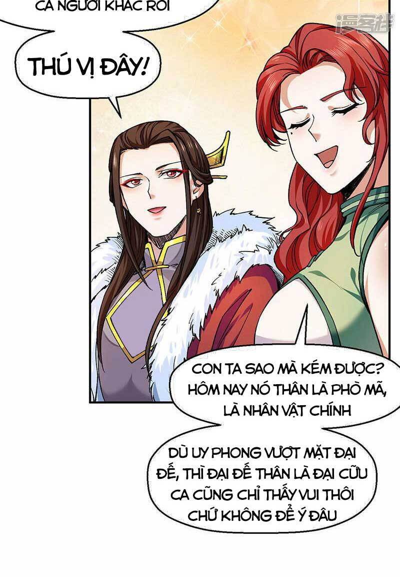 võ đạo độc tôn chapter 541 12