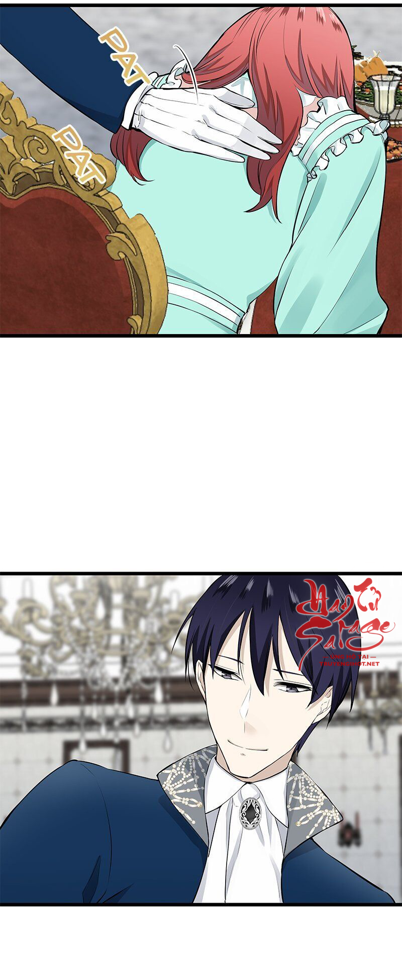 nullitas~nàng dâu giả dối~ chapter 38.1 7