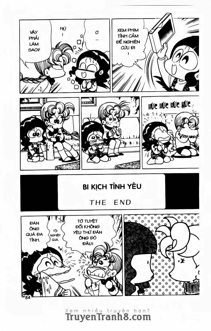 con ma vui vẻ chapter 22 7