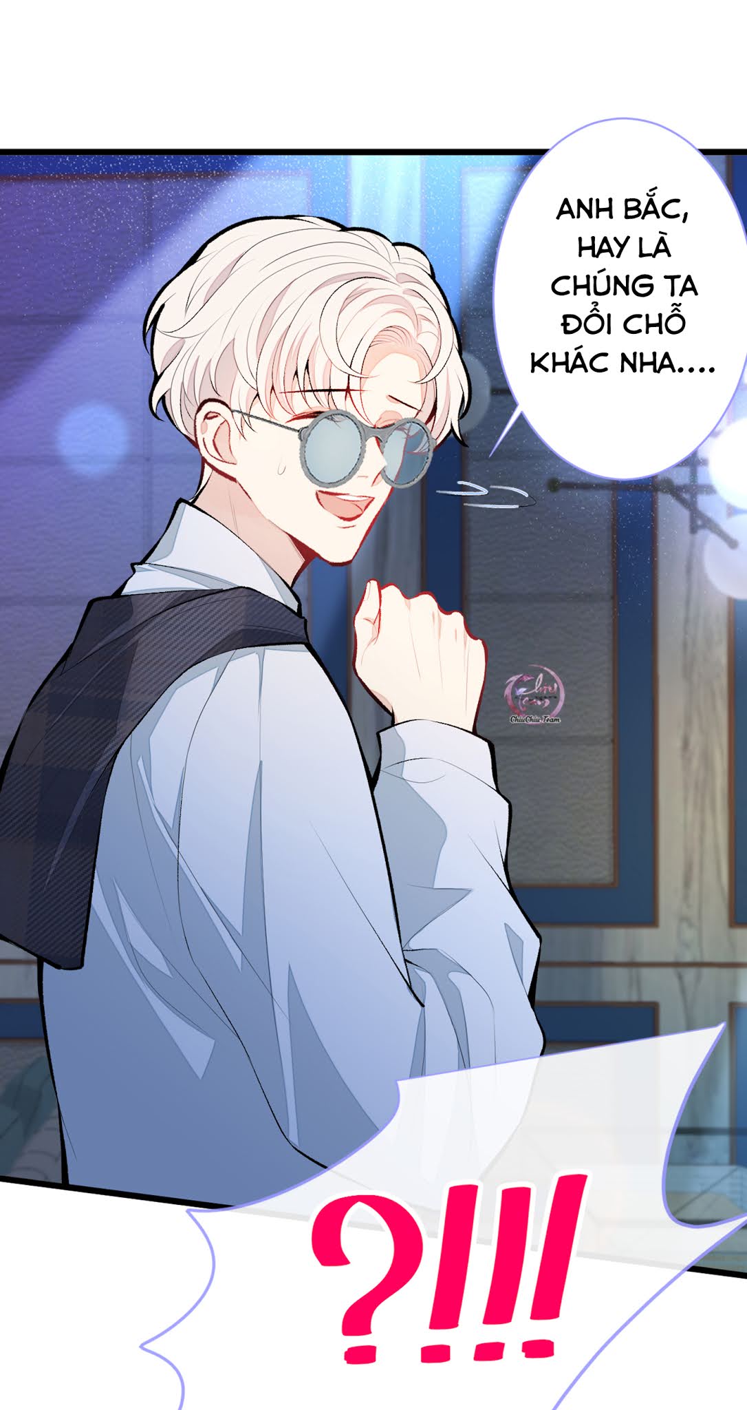 hotsearch của ảnh đế chapter 16 33