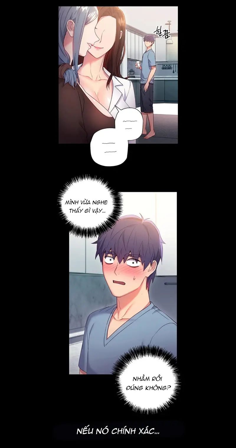 bạn của mẹ kế - không che chapter 9 26