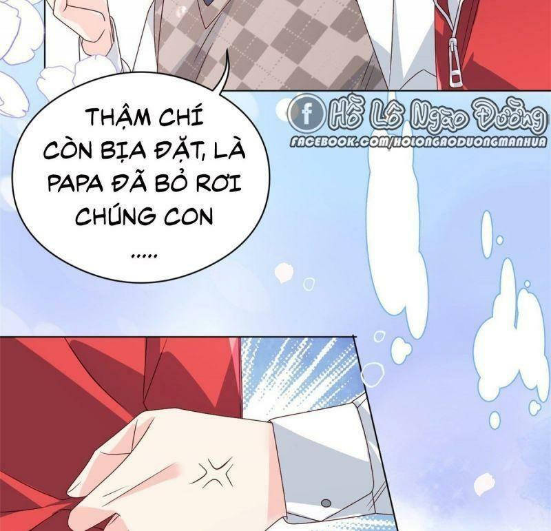 đoàn sủng lão đại ba tuổi rưỡi chapter 10 30