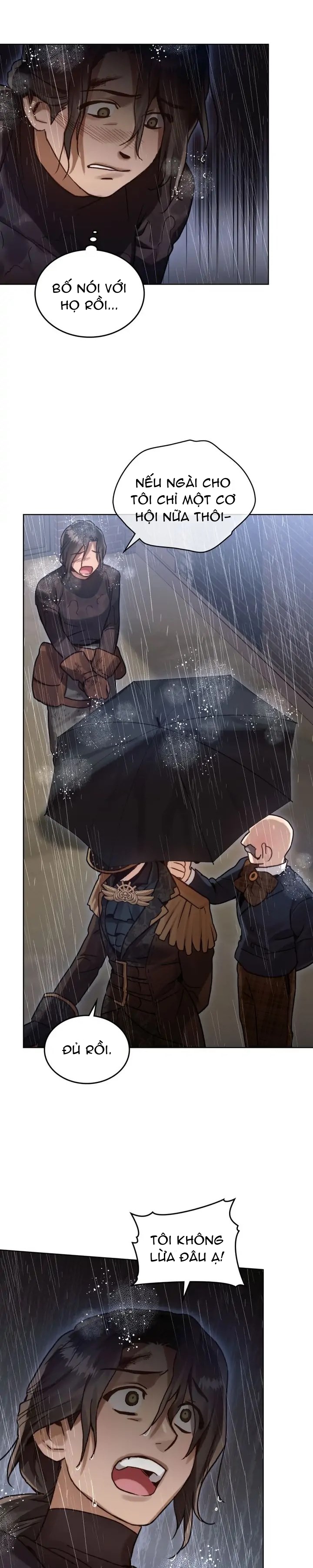 nữ giả kim chapter 4.2 10