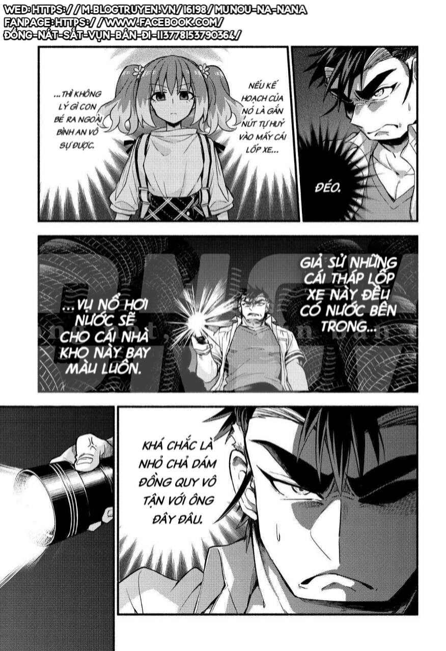nana vô năng chapter 65 17