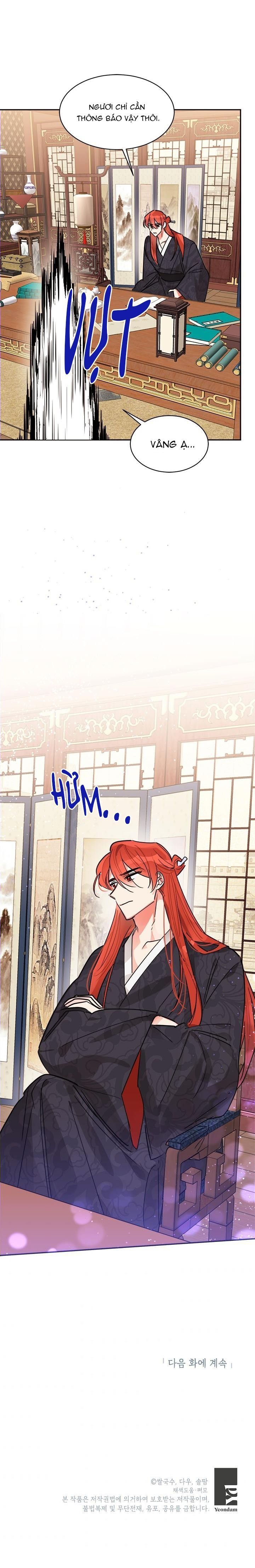 con gái bảo bối của boss phản diện chapter 20 19