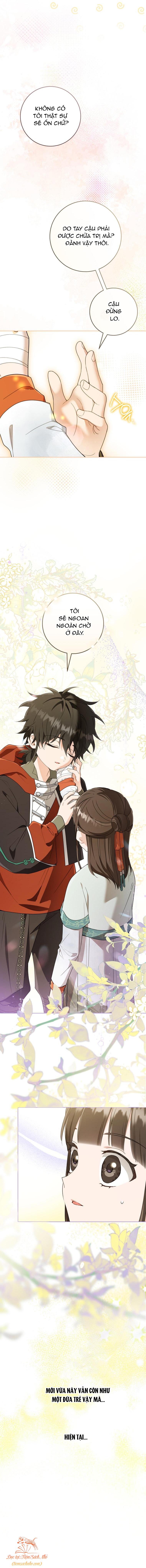 trở thành cô cháu gái bị khinh miệt của nhà quyền quý chapter 55 16