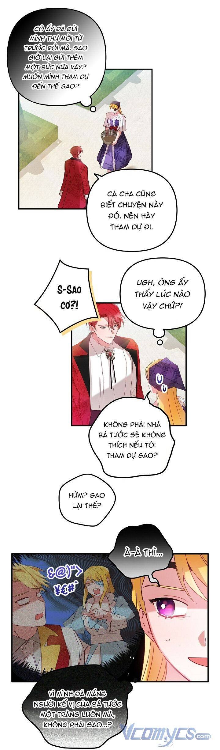 hoàng tử chuyển sinh trở thành người mạnh nhất thế giới nhờ vào sự hiểu biết về bug chapter 29 22