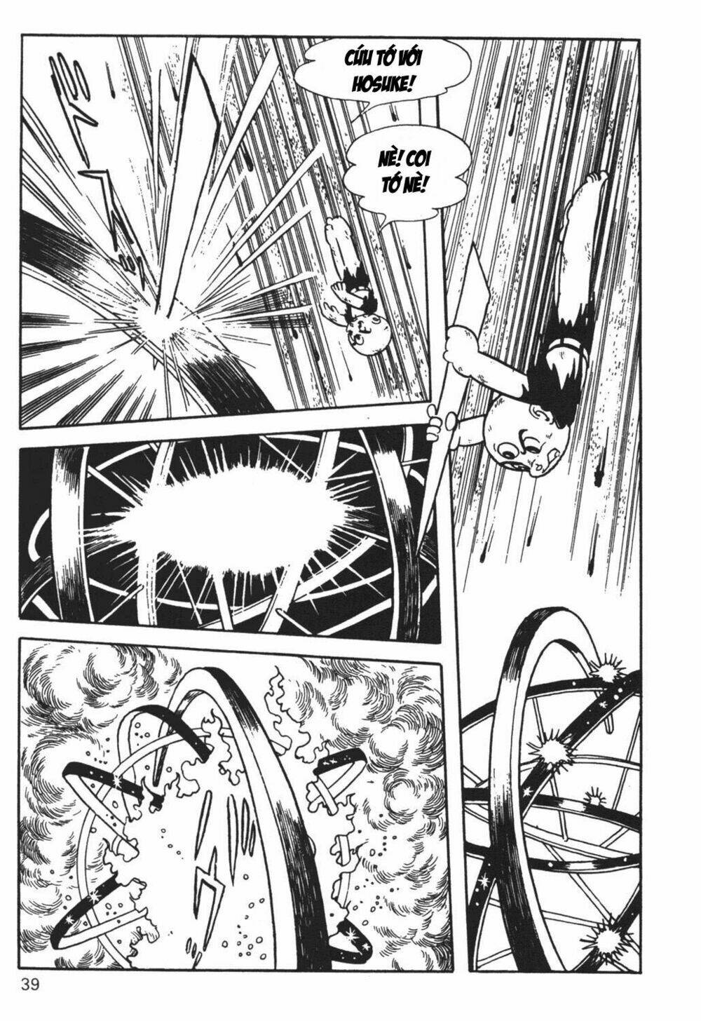 cậu bé ba mắt chapter 22 40