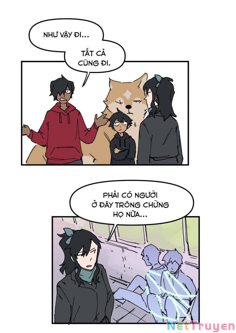 lumine - cội nguồn ánh sáng chapter 159 11