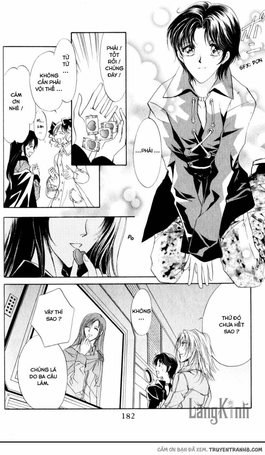 cute x guy chapter 8.2 16