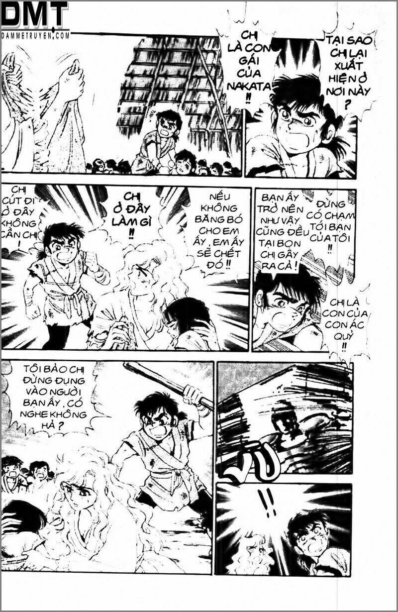 truyền thuyết bá vương phần 2 - vương tử takeru chapter 35 6