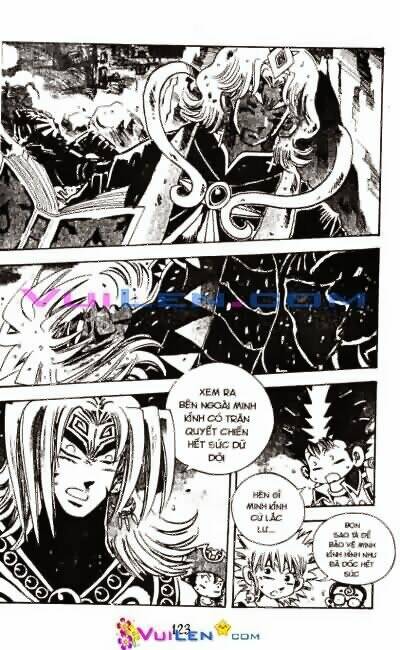 tiểu hòa thượng hd remake chapter 309 11