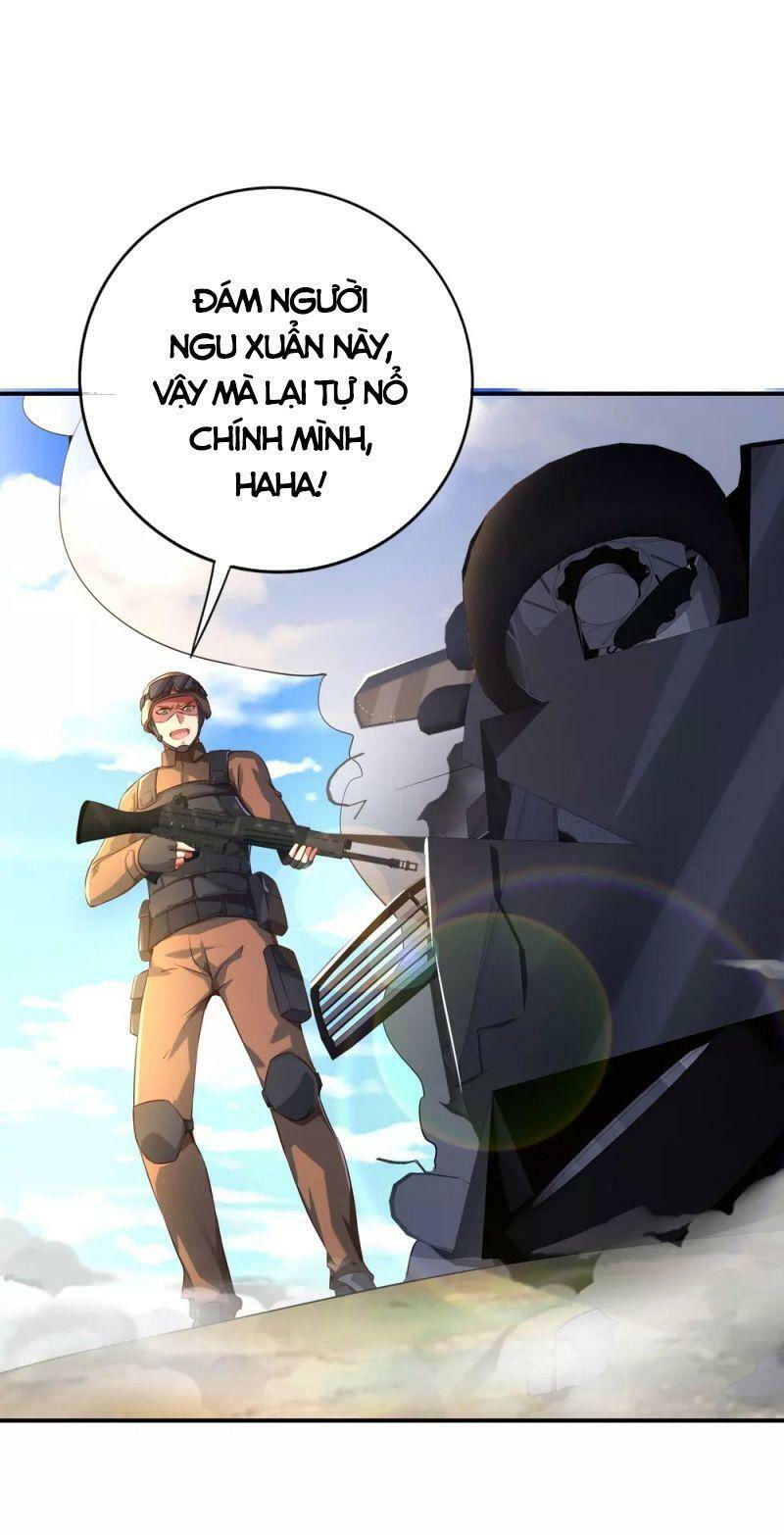 vòng bạn bè mạnh nhất của tiên giới chapter 127 5