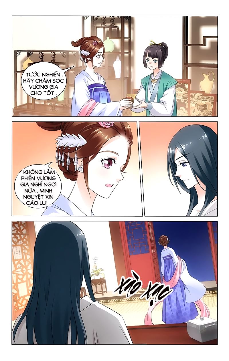 vương gia! không nên a! chapter 54 7