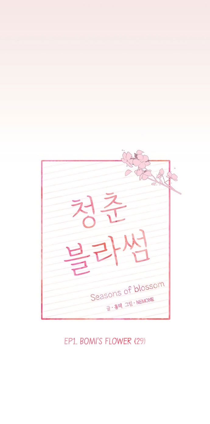 thanh xuân rực rỡ - season of blossom chapter 29 12