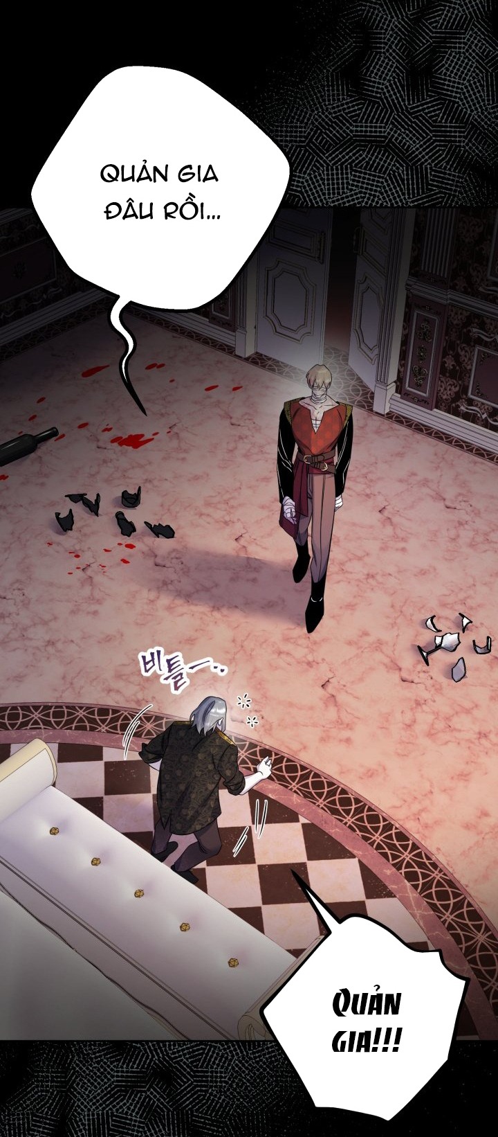 [18+] nếu cứu rỗi một cầm thú hư hỏng chapter 35.1 7