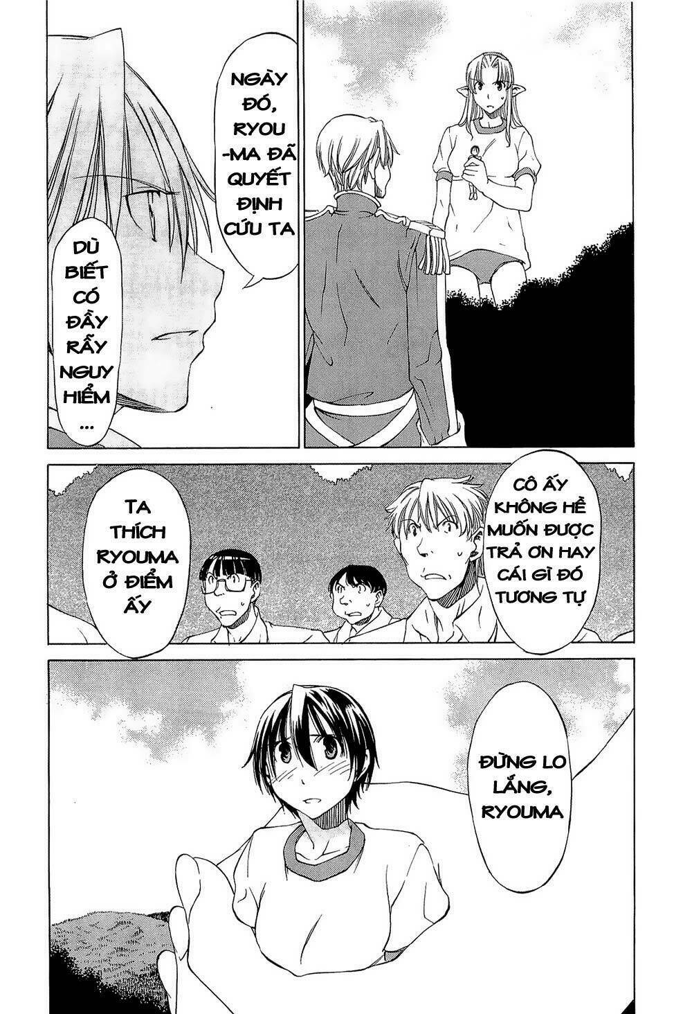 sekainohate de aimashou chapter 8 28