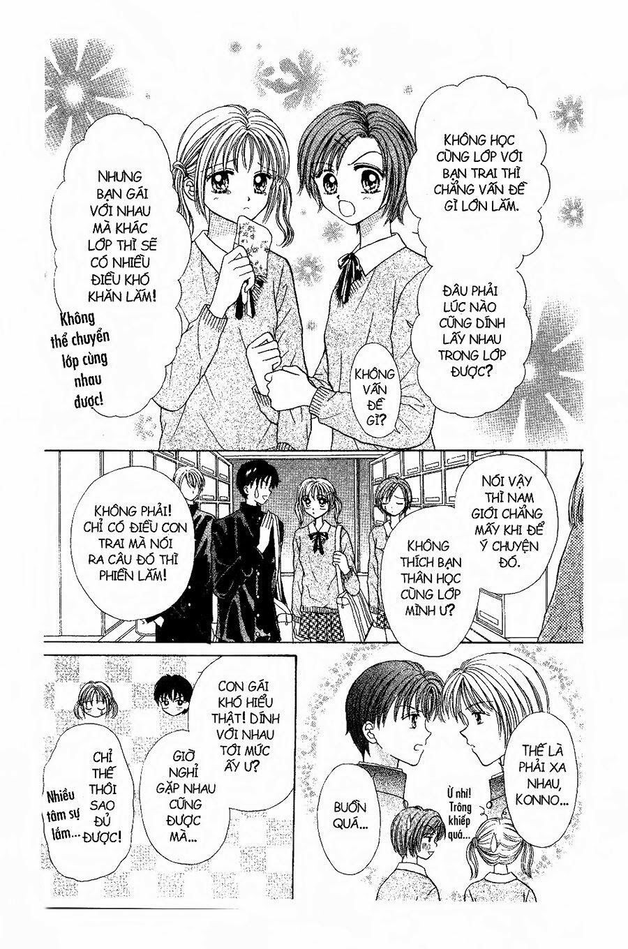 thiên thần cuối thế kỉ chapter 15 29