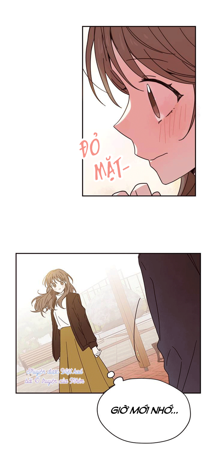 sợi chỉ nhân duyên của sarang chapter 3 18