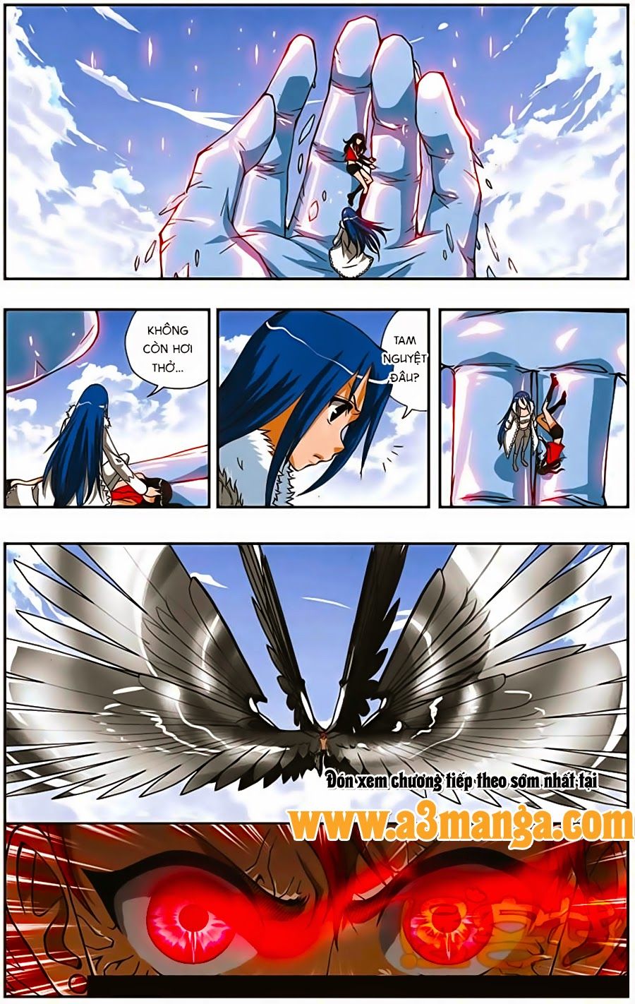 thâu tinh cửu nguyệt thiên chapter 193 16