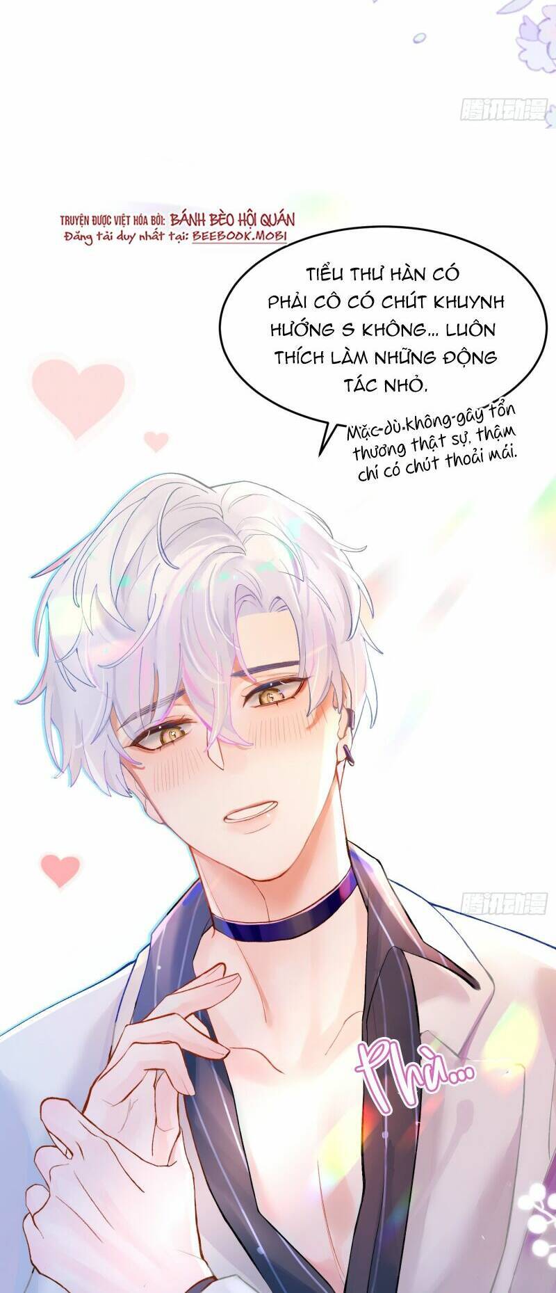 bạn trai biến dị của tôi!!! chapter 1 40