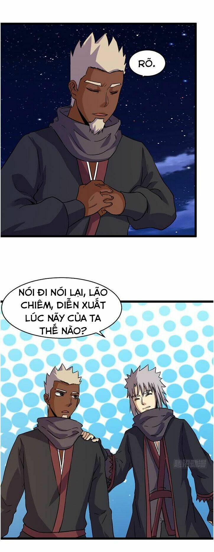 phong quỷ truyền thuyết chapter 172 3