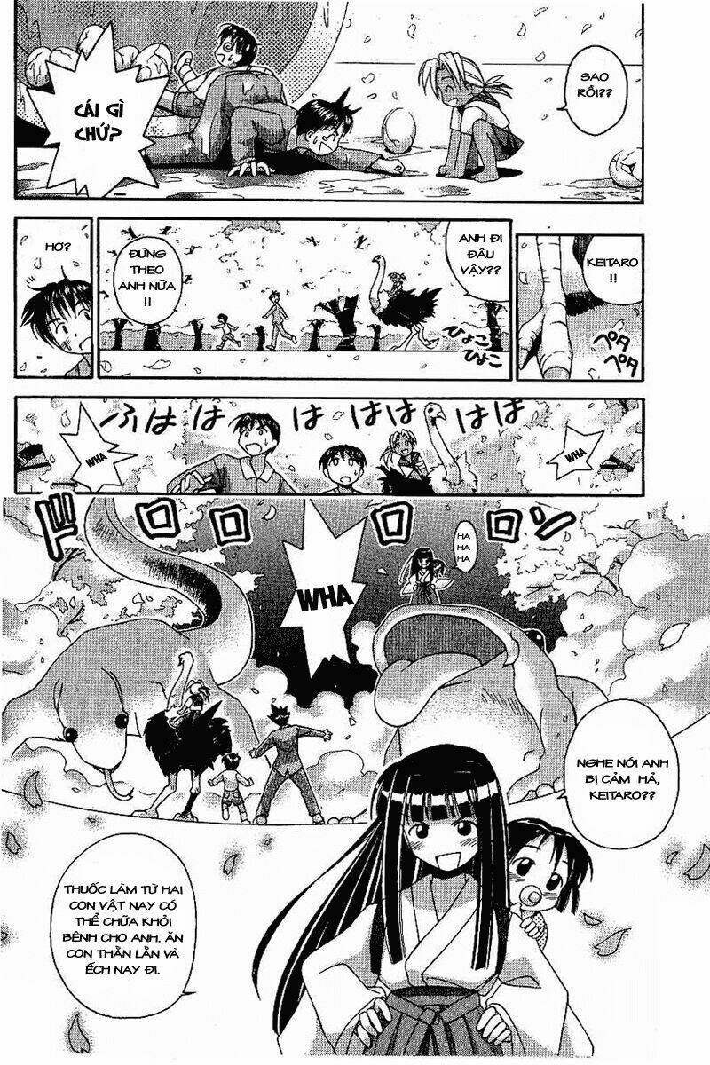 love hina chapter 13 15