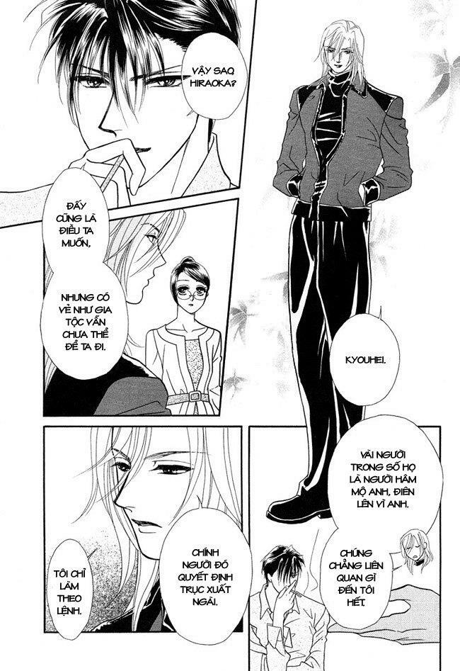 thư ký ma cà rồng chapter 33 27