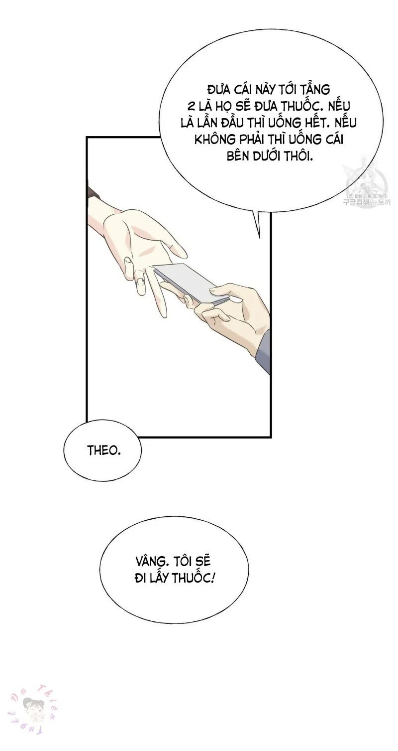 hoàng tử dâm đảng và nữ hiệp sĩ ngầu lòi chapter 20.1 9