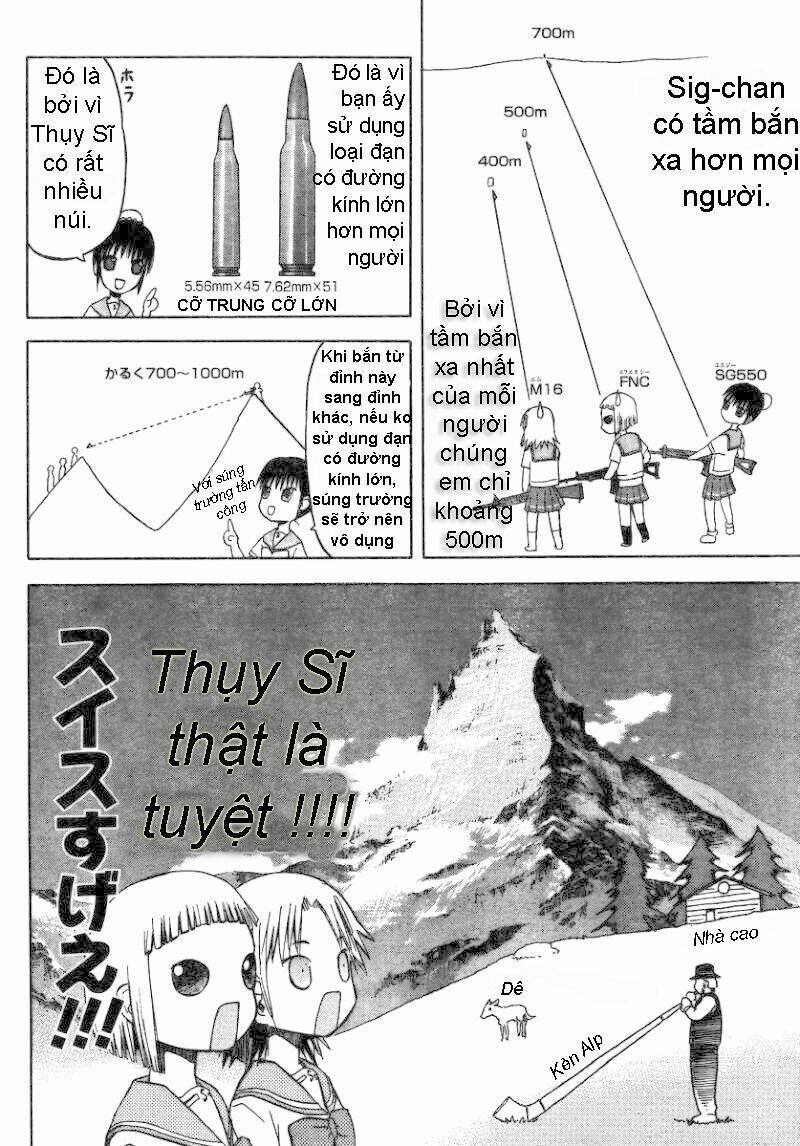 upotte!! chapter 3 7