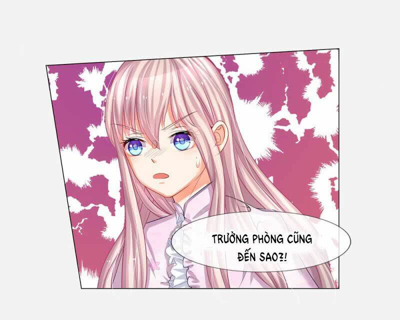 thiếu soái của tôi chính là manh như vậy chapter 42 7