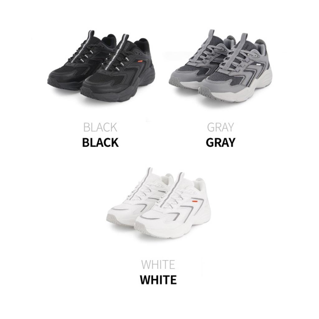Giầy Thể Thao Nam Nữ Running WAVE AM SPORT1 Mã 233 - Siêu Nhẹ, Thời Trang, Chống Trơn Trượt