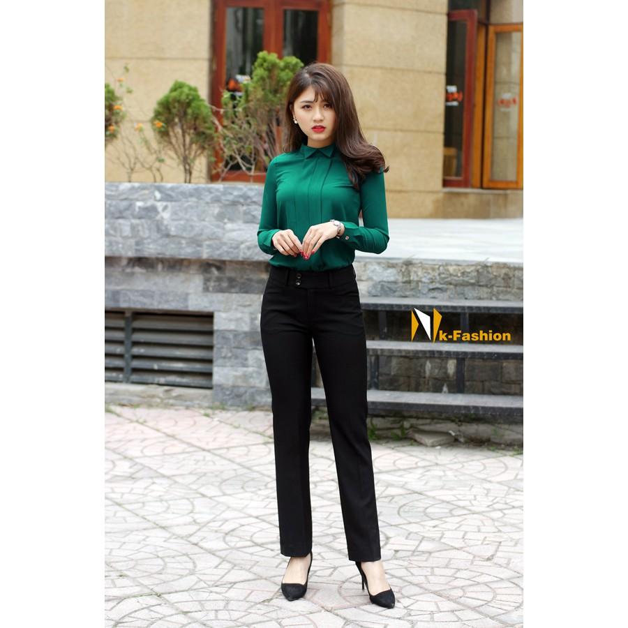 New Áo Sơ mi cổ lật tam giác